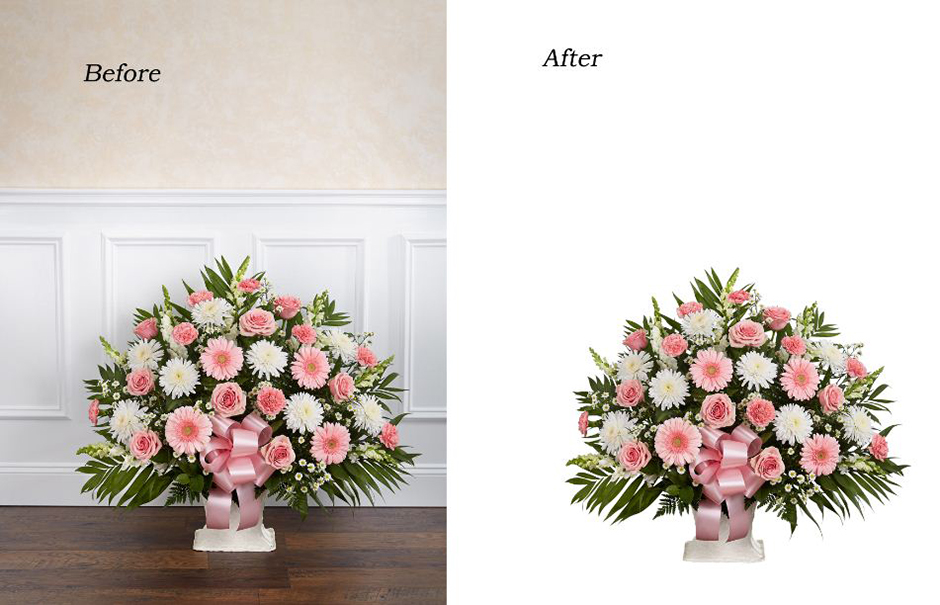 Photoshop Work clipping path images