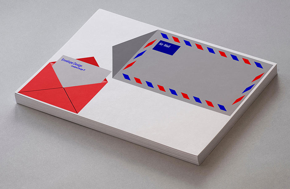 Envelope Design Image