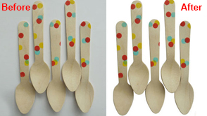 clipping path images