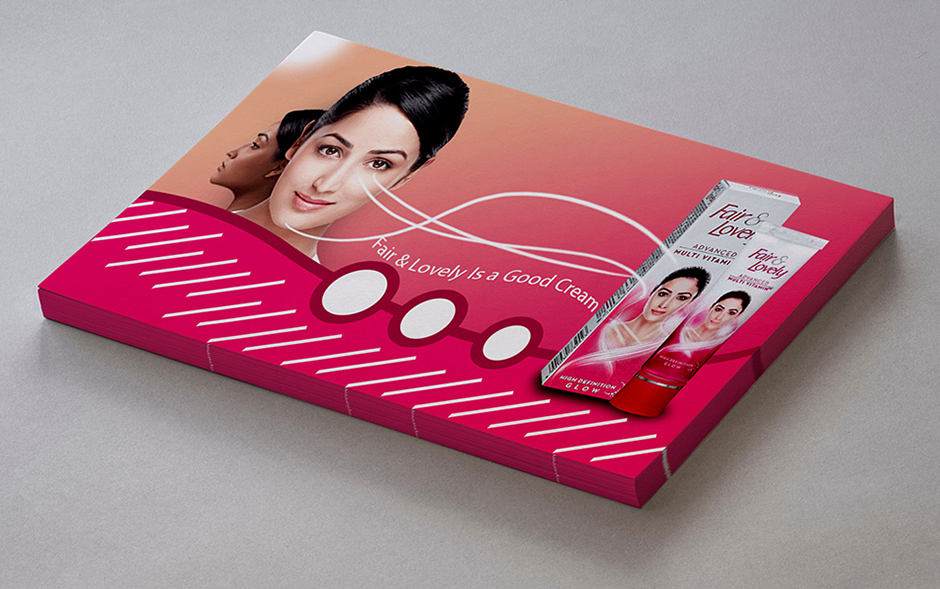 Paper advertisements